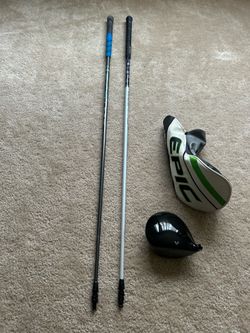 CALLAWAY EPIC SPEED DRIVER 9.0. (Mint Condition   Very Clean)
