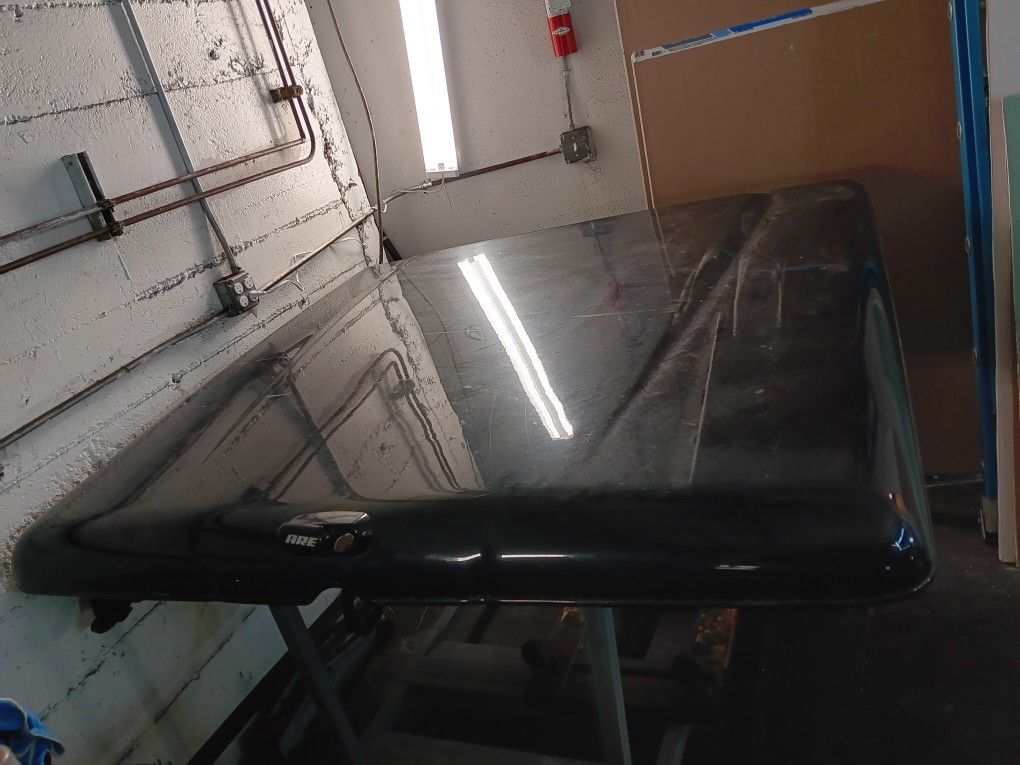 Truck Tonneau Cover With Hardware $80 Obo