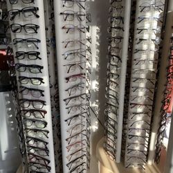 Frame And Single Vision Glasses Starting at $55