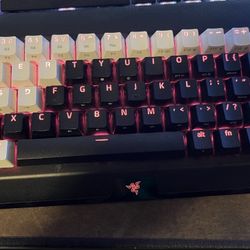 Razer Blackwidow V3 Mini Hyperspeed