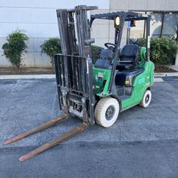Forklift