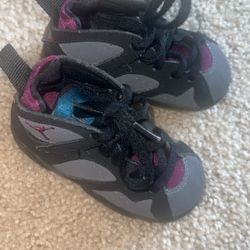 Jordan Bordeaux Baby Size 6