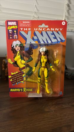Marvel Legends Retro Series The Uncanny X-Men Marvel’s Rogue