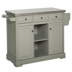 Rolling Kitchen Island