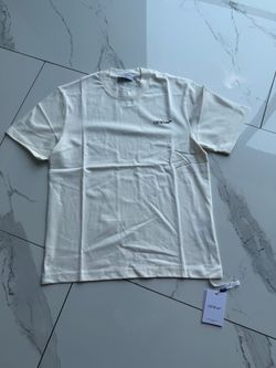 Off white t shirt