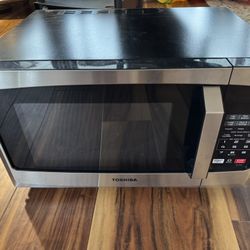 Toshiba Microwave