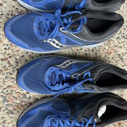 Saucony Cohesion Series Shoes Size 14