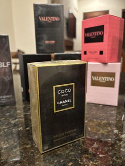 Coco Noir Inspired Perfume – Elegant & Long Lasting | Women’s Fragrance 
