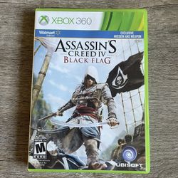 Assassin’s Creed IV Black Flag - Xbox 360