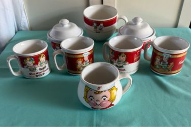 Campbells Soup Collection