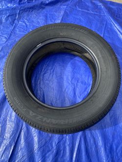 Bridgestone Turanza Tire 225/60/R16