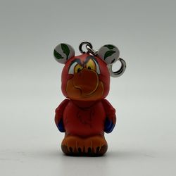 Disney Vinylmation Jr. Keychain Lago, Aladdin Animation Series 1.5” Figure