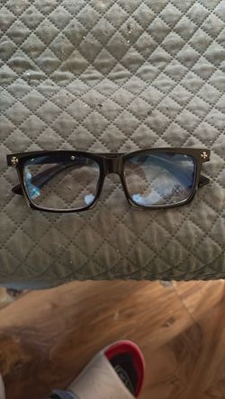 Chrome Heart Glasses Authentic