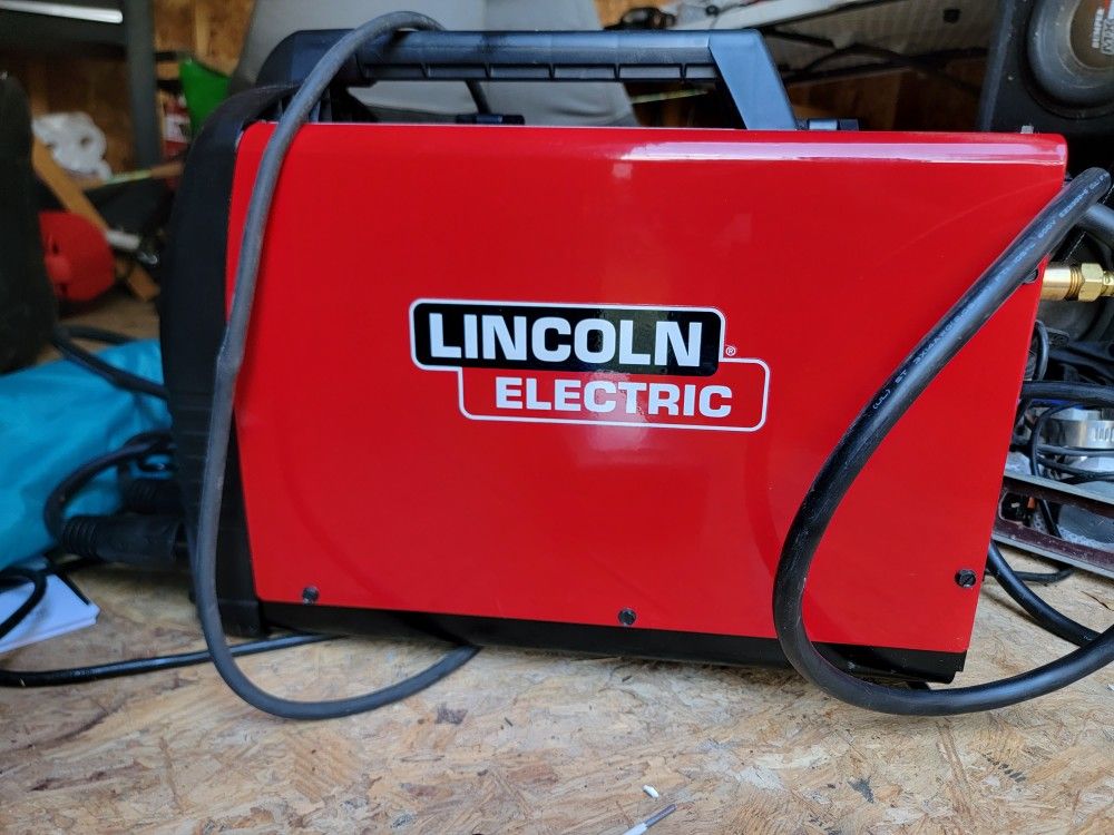 Lincoln Welder