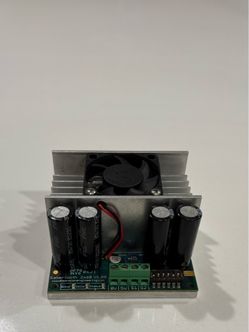 Sabertooth Motor Controller