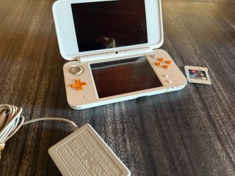 2DS XL (Orange)