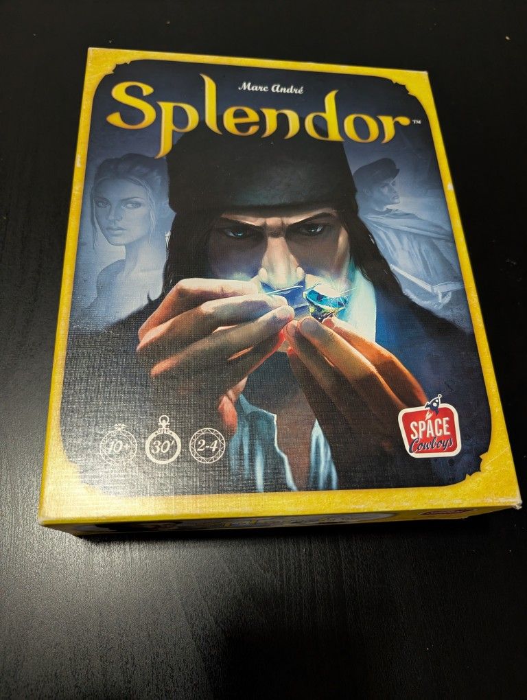 Splendor Board Game