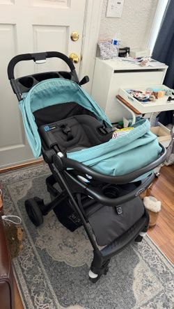 The Graco® Verb™ Travel System