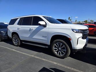 2024 Chevrolet Tahoe