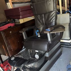 Pedicure Chair