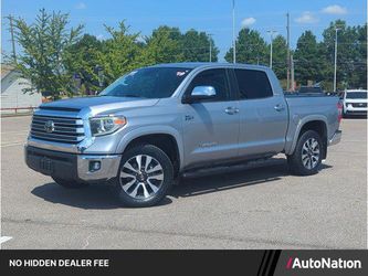 2019 Toyota Tundra