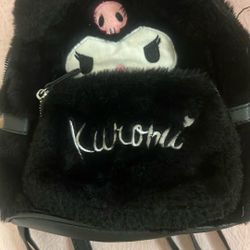 Kuromi Backpack