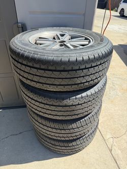 16 inch wheels