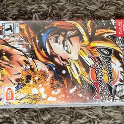 Dragon Ball Fighter Z!! Nintendo Switch!!
