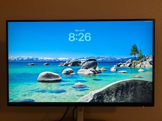 Dell P2723QE 27” 4K Monitor w/ built-in USB-C Hub & Ethernet