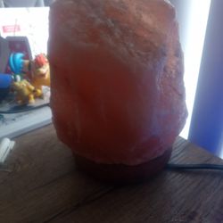 Energy Crystal Lamp
