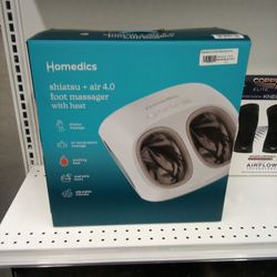Homedics Foot Massage 4.0