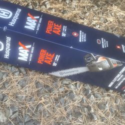 Husqvarna Power Axe 18” 