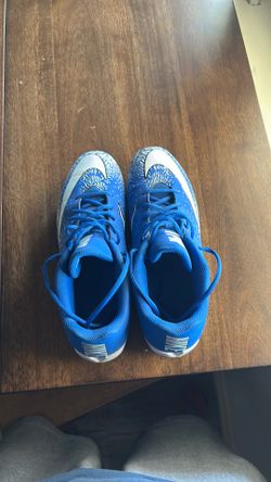 Nike cleats SZ12