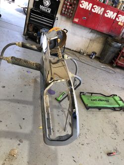 23 Silverado Rear Bumper