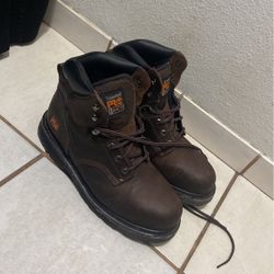 Timberland Boots Steel Toe 