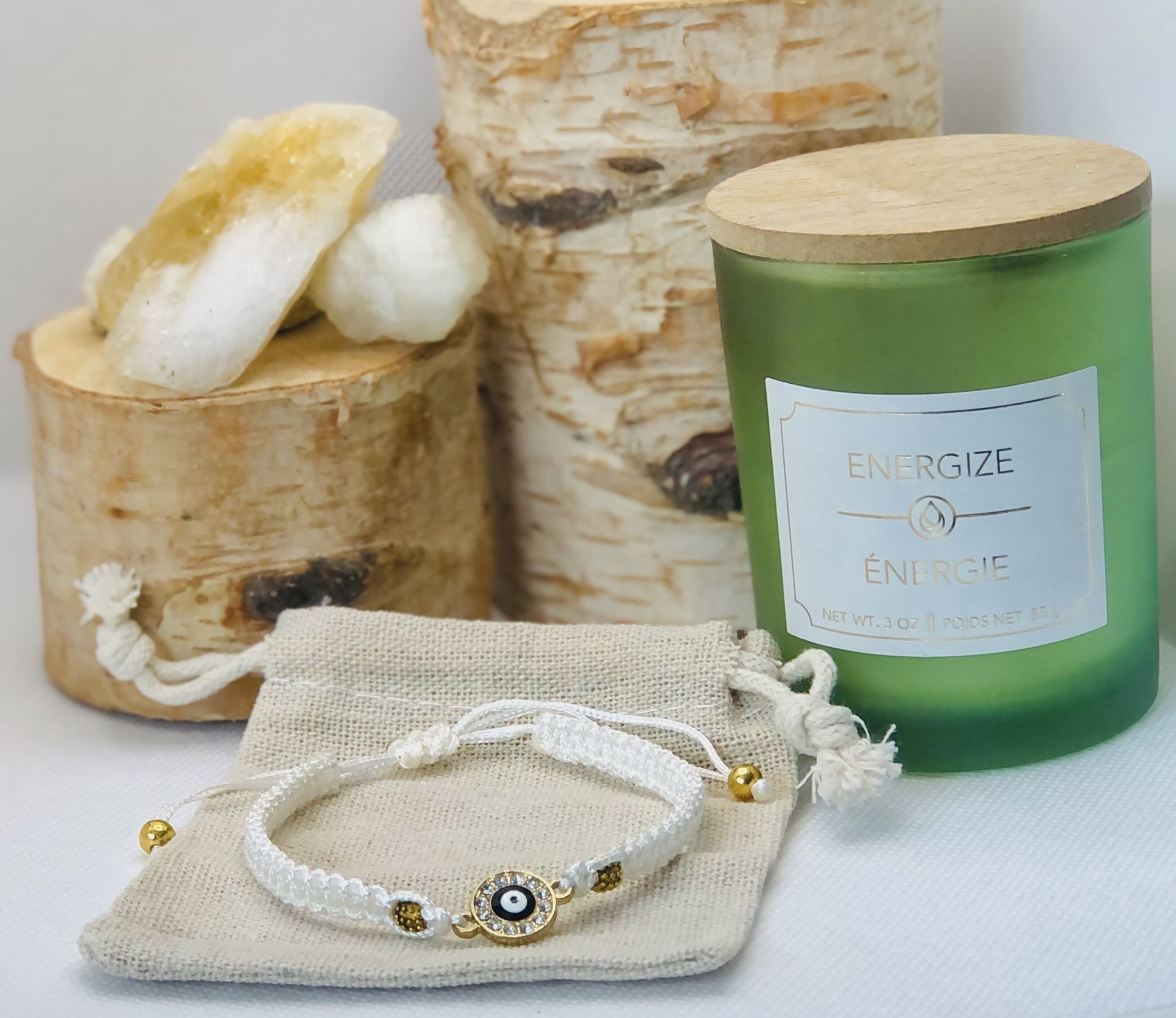 Protection Bracelet The Evil Eye 