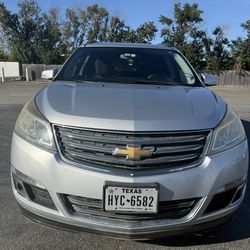 Chevy Traverse