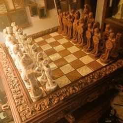 Super Nice Chess Set