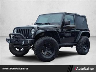 2014 Jeep Wrangler