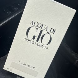 ACQUA DI GIO EDP Cologne by Giorgio Armani 6.7 oz Refillable 