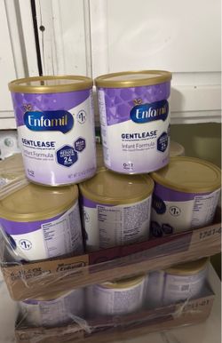 enfamil gentlease