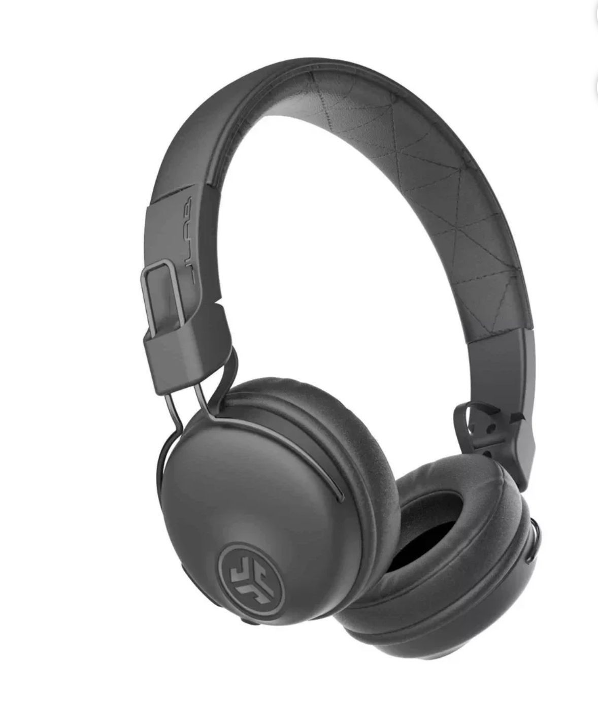 JLAB Studio Wireless On-Ear Headset Graphite  2pcs Available