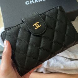 Chanel wallet