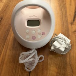 Spectra S2 With New Pump Parts & Portable Battery