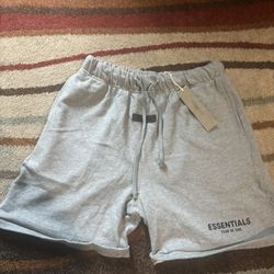 Essentials Fear of Gods Shorts