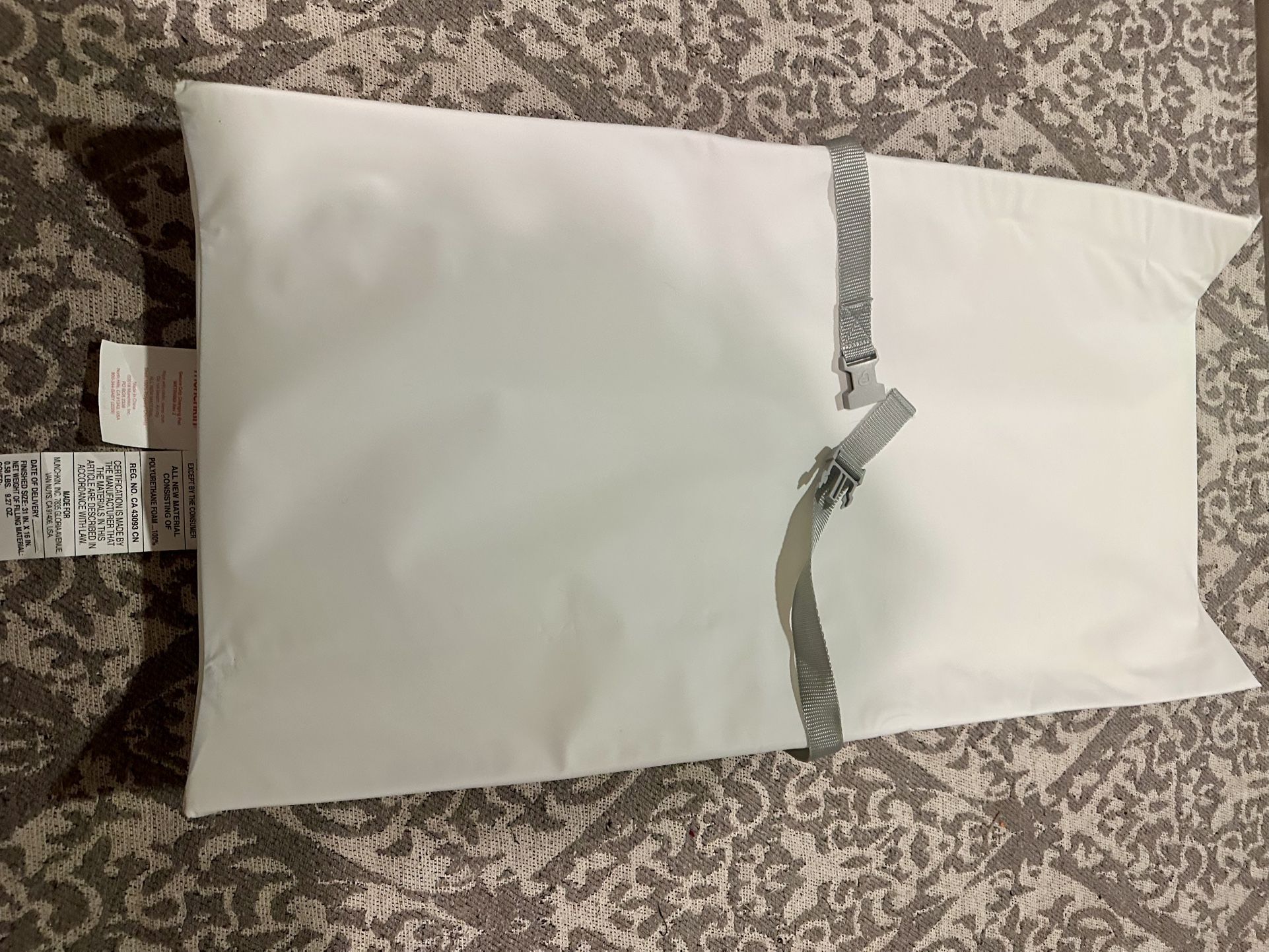 Munchkins Changing Pad