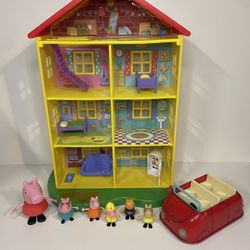 Peppa Pig bundle