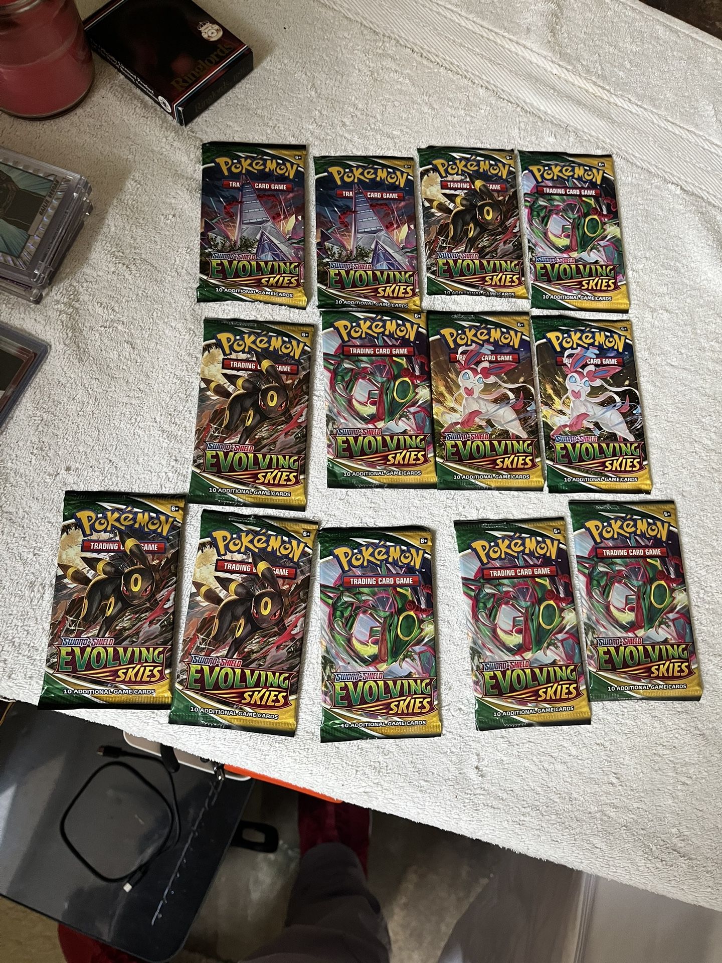 Pokemon Cards