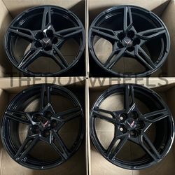 19” & 20” Corvette C8 wheels rims
