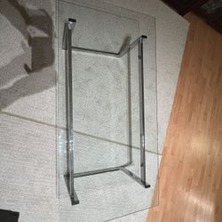 Glass Coffee Table 